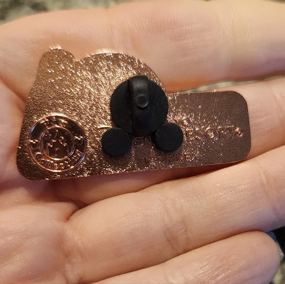 (5 For $30) Disney Pin Tokyo Disneyland Sakura Cherry Blossom Logo 2023 Pin - Picture 2 of 4